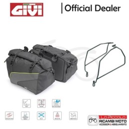 T681 + EA133 GIVI COPPIA...