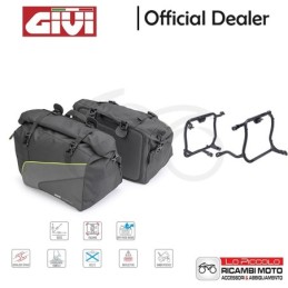 TMT1160 + EA133 GIVI COPPIA...
