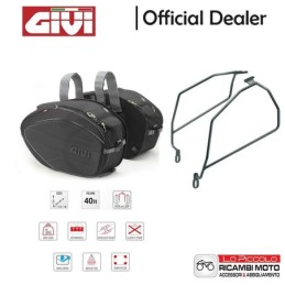 T129 + EA100 GIVI COPPIA...