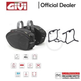 TMT8201 + EA100 GIVI COPPIA...