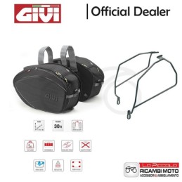 TE1185 + EA101 GIVI COPPIA...