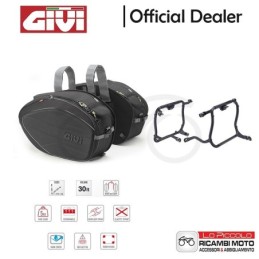TMT8704 + EA101 GIVI COPPIA...