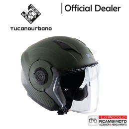 CASCO JET TUCANO URBANO EL...