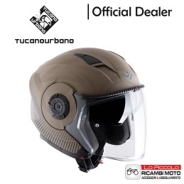 CASCO JET TUCANO URBANO...