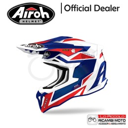 CASCO OFF-ROAD CROSS AIROH...
