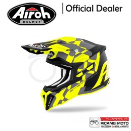 CASCO OFF-ROAD CROSS AIROH...