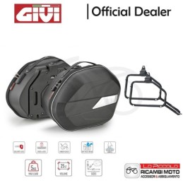 PLR1161 + WL900 GIVI COPPIA...