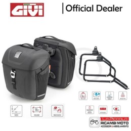 TMT8206 + MT501 GIVI COPPIA...