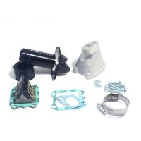 Collettori aspirazione